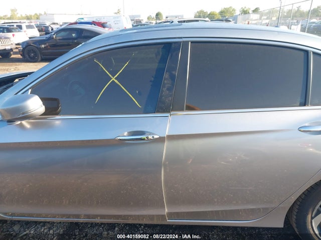 Honda Accord Ex-l 2016 1HGCR2F84GA182240 Image 14