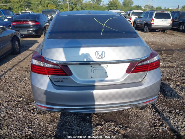 Honda Accord Ex-l 2016 1HGCR2F84GA182240 Image 16