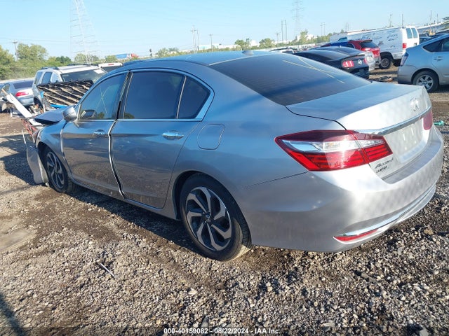 Honda Accord Ex-l 2016 1HGCR2F84GA182240 Image 3