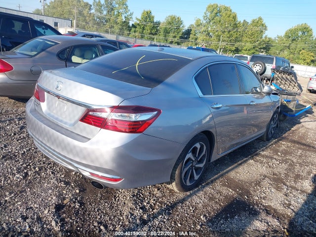 Honda Accord Ex-l 2016 1HGCR2F84GA182240 Image 4