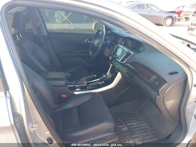 Honda Accord Ex-l 2016 1HGCR2F84GA182240 Image 5