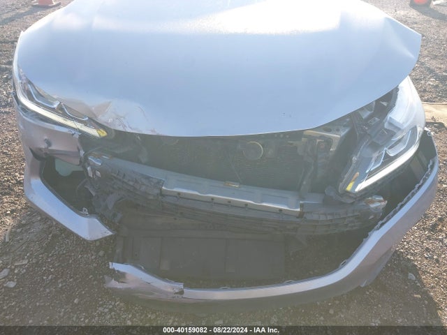 Honda Accord Ex-l 2016 1HGCR2F84GA182240 Image 6