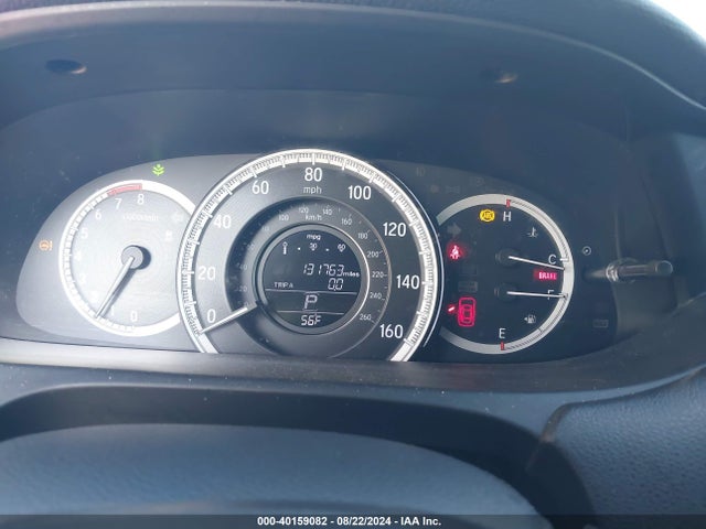 Honda Accord Ex-l 2016 1HGCR2F84GA182240 Image 7