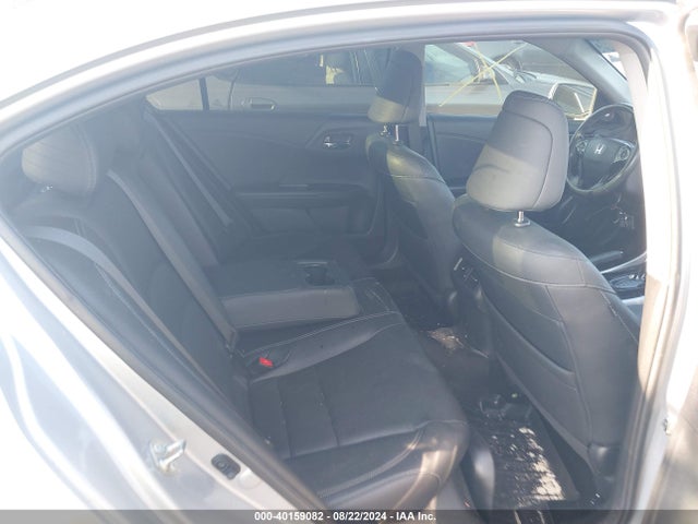 Honda Accord Ex-l 2016 1HGCR2F84GA182240 Image 8