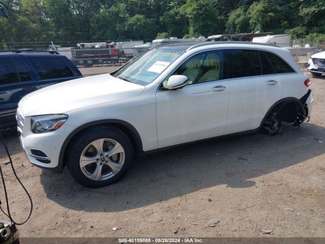 2018 MERCEDES-BENZ GLC 300 WDC0G4KB8JV054453 Photo 1