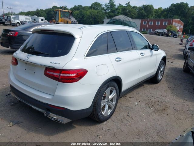 2018 MERCEDES-BENZ GLC 300 WDC0G4KB8JV054453 Photo 3