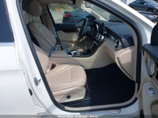 2018 MERCEDES-BENZ GLC 300 WDC0G4KB8JV054453 Photo 4