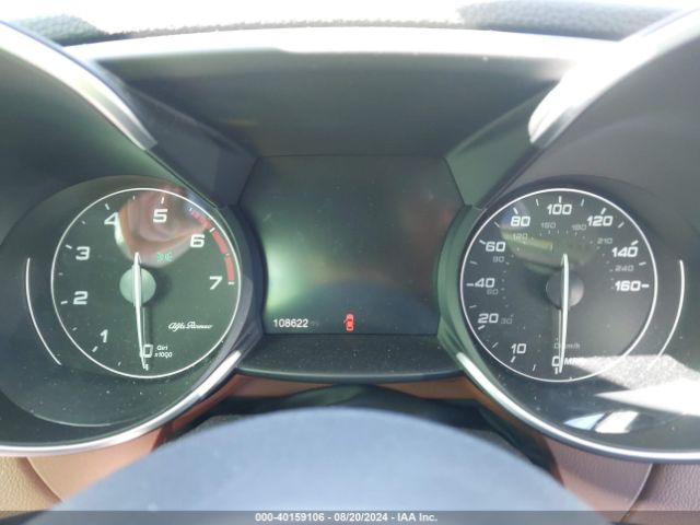 ZARFAEBN5H7551921 Alfa Romeo Giulia Rwd
