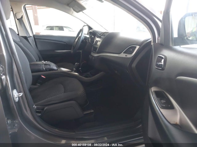 Dodge Journey Sxt 2016 3C4PDCBG7GT231389 Image 5