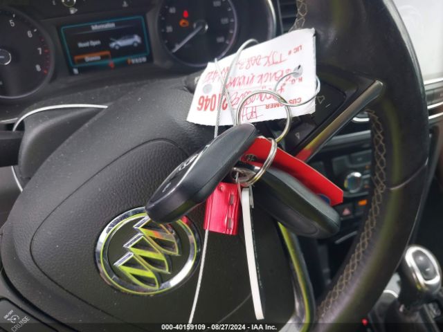 KL4CJASB1JB625960 Buick Encore Preferred