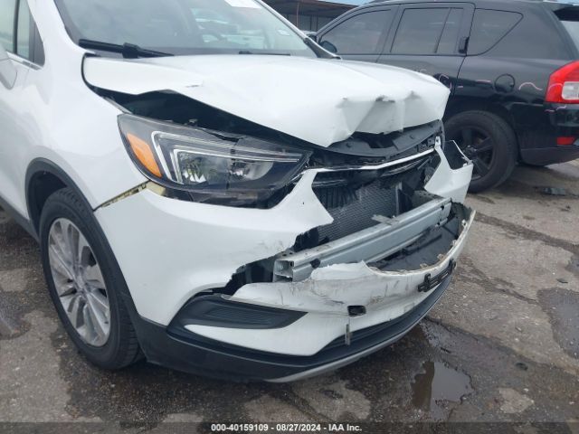 KL4CJASB1JB625960 Buick Encore Preferred
