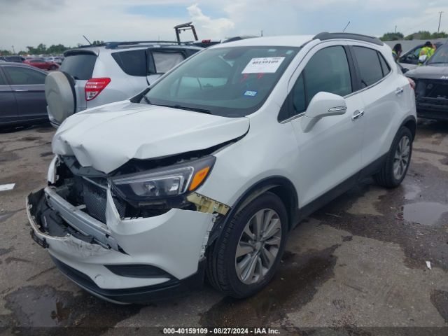 KL4CJASB1JB625960 Buick Encore Preferred