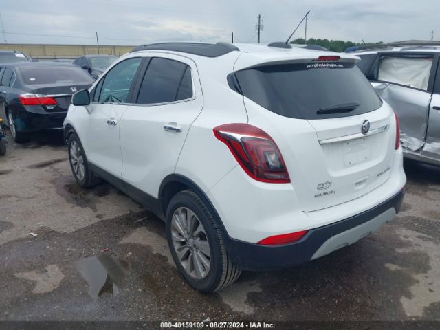 KL4CJASB1JB625960 Buick Encore Preferred