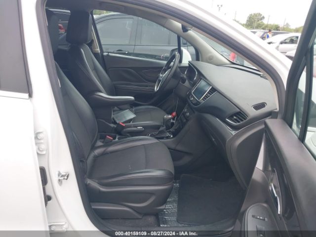 KL4CJASB1JB625960 Buick Encore Preferred