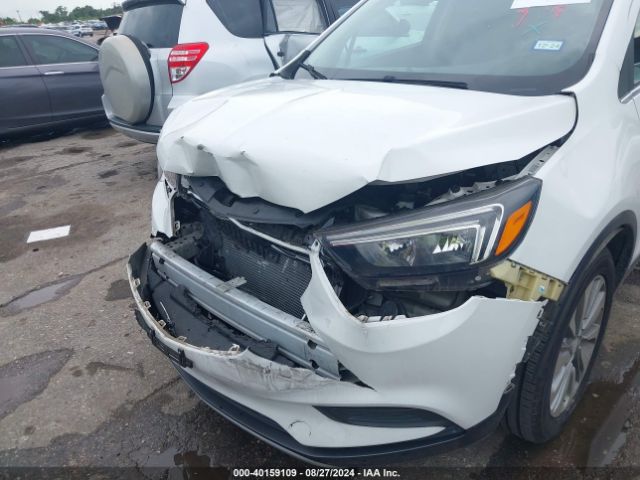 KL4CJASB1JB625960 Buick Encore Preferred