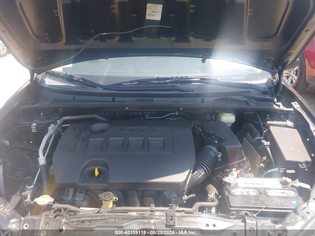 Toyota COROLLA LE 2015 5YFBURHE3FP242393 Image 10