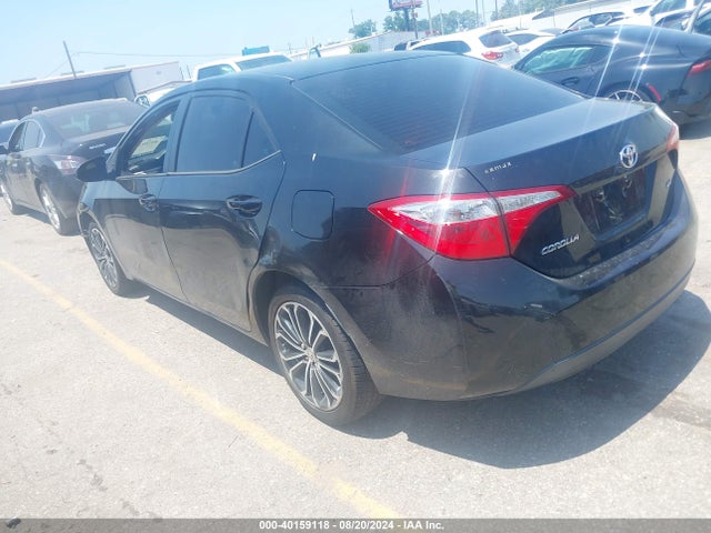 Toyota COROLLA LE 2015 5YFBURHE3FP242393 Image 3