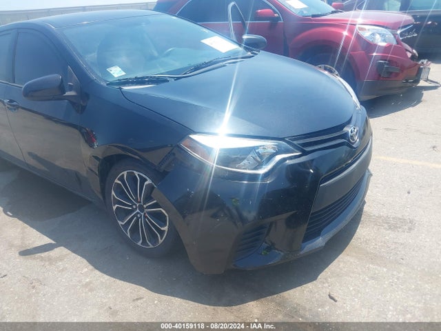 Toyota COROLLA LE 2015 5YFBURHE3FP242393 Image 6
