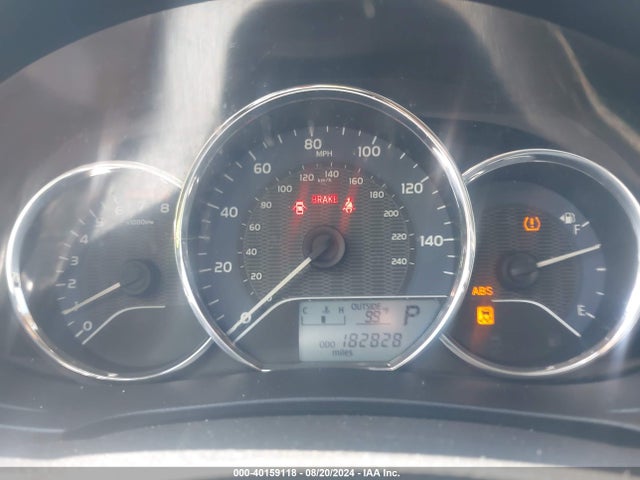 Toyota COROLLA LE 2015 5YFBURHE3FP242393 Image 7