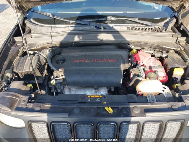ZACNJABB4KPK30514 Jeep Renegade Altitude Fwd