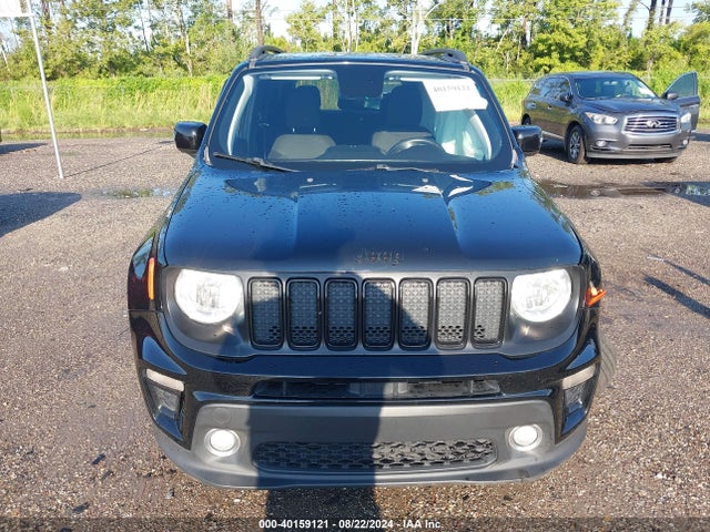 ZACNJABB4KPK30514 Jeep Renegade Altitude Fwd