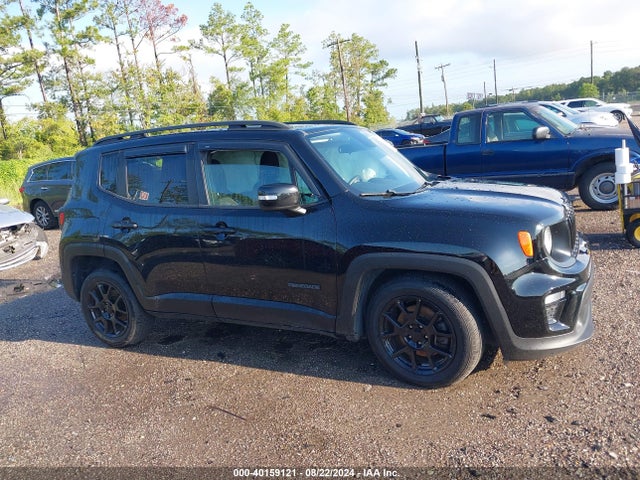ZACNJABB4KPK30514 Jeep Renegade Altitude Fwd