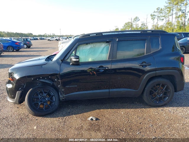 ZACNJABB4KPK30514 Jeep Renegade Altitude Fwd