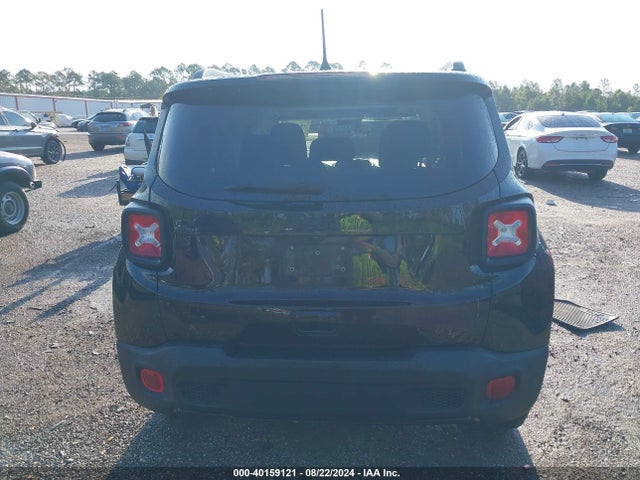 ZACNJABB4KPK30514 Jeep Renegade Altitude Fwd