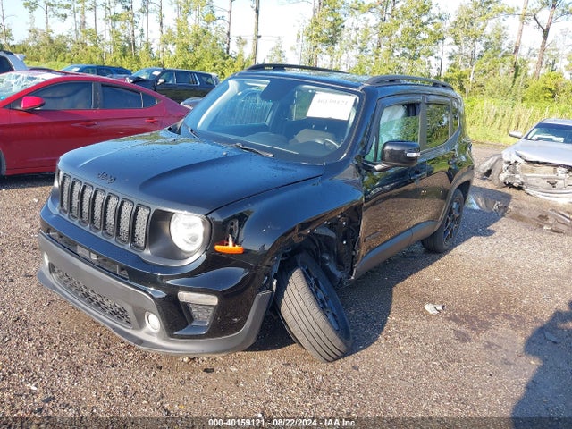 ZACNJABB4KPK30514 Jeep Renegade Altitude Fwd
