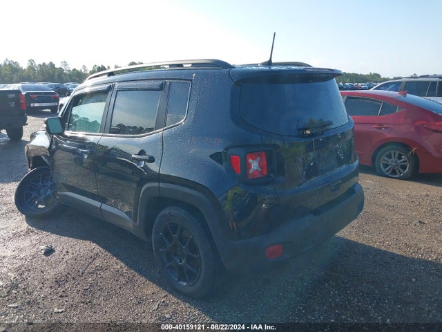 ZACNJABB4KPK30514 Jeep Renegade Altitude Fwd