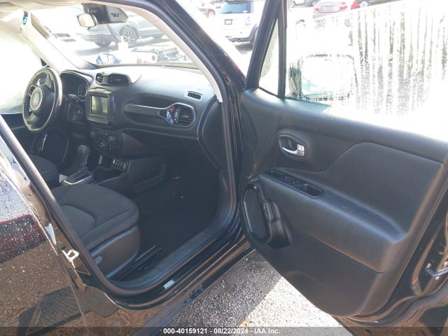 ZACNJABB4KPK30514 Jeep Renegade Altitude Fwd