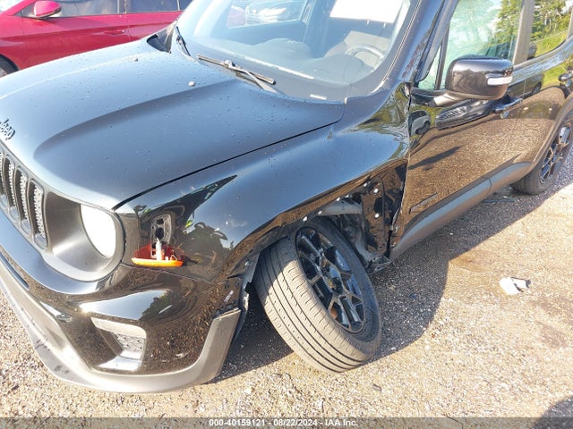 ZACNJABB4KPK30514 Jeep Renegade Altitude Fwd
