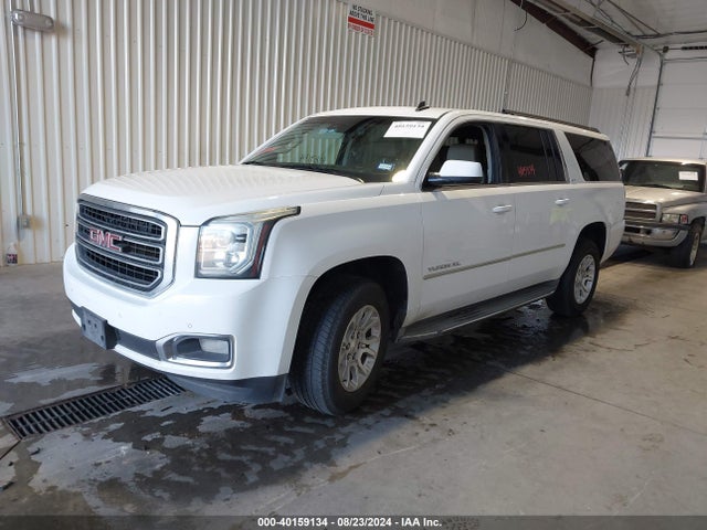 1GKS1HKC2FR182921 GMC Yukon Xl 1500 Slt