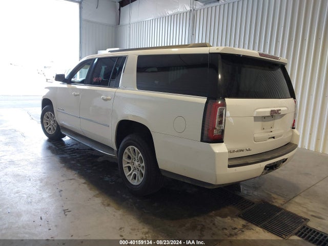 1GKS1HKC2FR182921 GMC Yukon Xl 1500 Slt