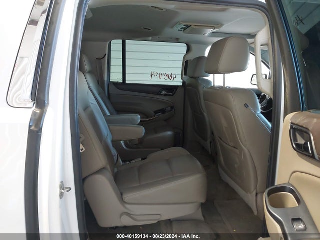 1GKS1HKC2FR182921 GMC Yukon Xl 1500 Slt
