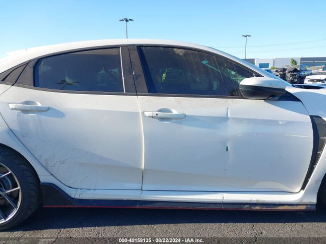 SHHFK8G70KU203219 Honda Civic Type R Touring
