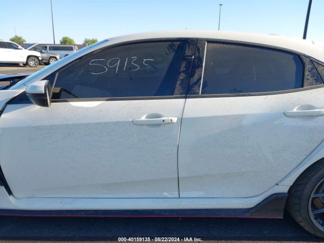 SHHFK8G70KU203219 Honda Civic Type R Touring
