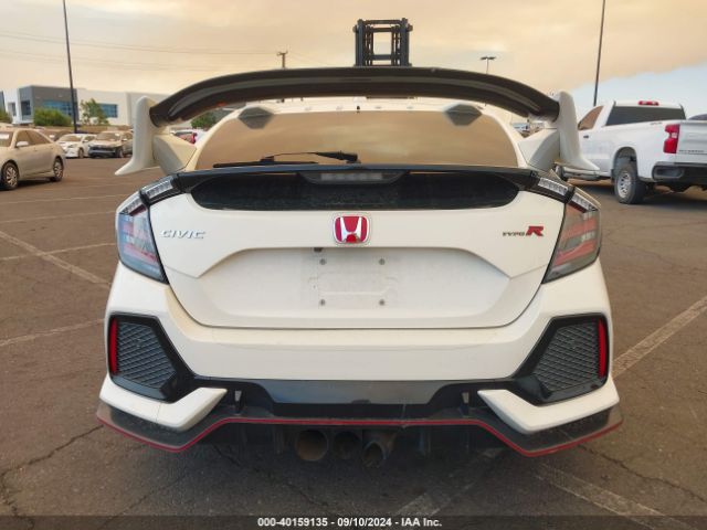 SHHFK8G70KU203219 Honda Civic Type R Touring