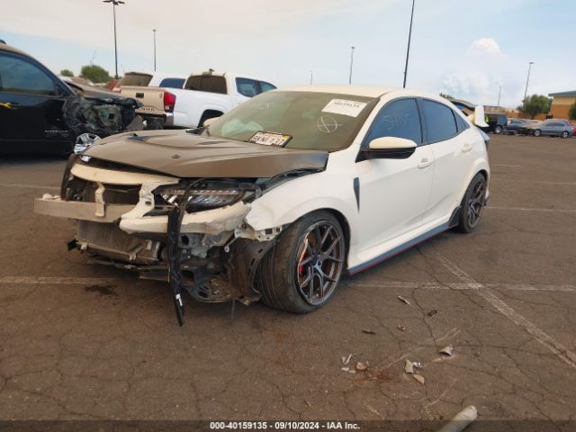 SHHFK8G70KU203219 Honda Civic Type R Touring