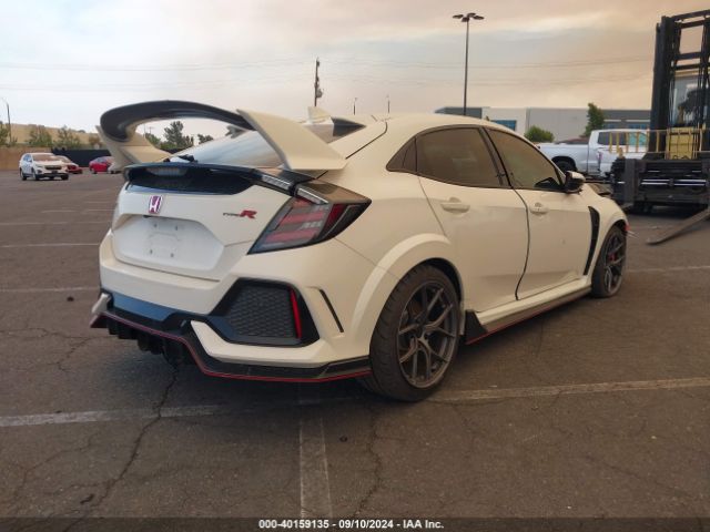 SHHFK8G70KU203219 Honda Civic Type R Touring