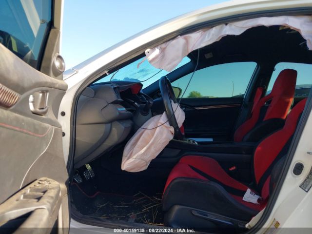 SHHFK8G70KU203219 Honda Civic Type R Touring
