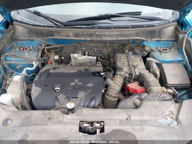 2013 MITSUBISHI OUTLANDER SPORT 4A4AR3AU2DE006428 Photo 9