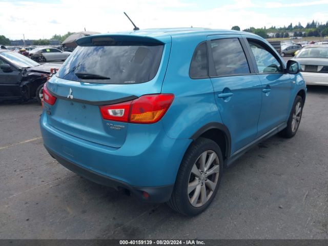 2013 MITSUBISHI OUTLANDER SPORT 4A4AR3AU2DE006428 Photo 3