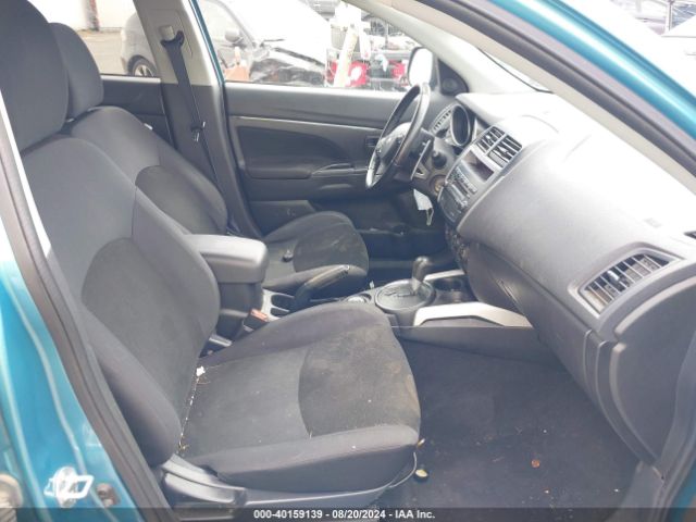 2013 MITSUBISHI OUTLANDER SPORT 4A4AR3AU2DE006428 Photo 4