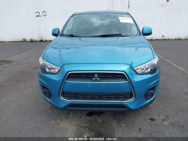 2013 MITSUBISHI OUTLANDER SPORT 4A4AR3AU2DE006428 Photo 5