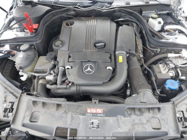 WDDGF4HB7EG242430 Mercedes-Benz C 250 Luxury/sport