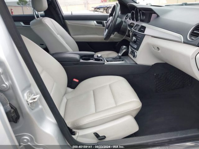 WDDGF4HB7EG242430 Mercedes-Benz C 250 Luxury/sport