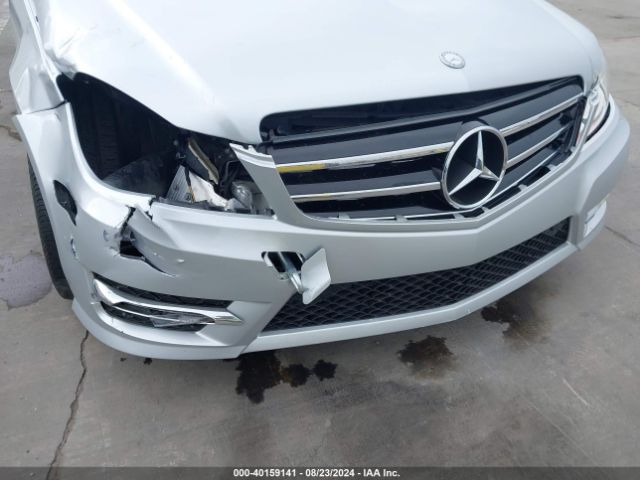 WDDGF4HB7EG242430 Mercedes-Benz C 250 Luxury/sport