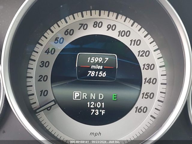 WDDGF4HB7EG242430 Mercedes-Benz C 250 Luxury/sport