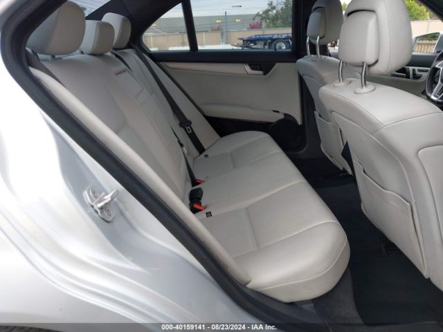 WDDGF4HB7EG242430 Mercedes-Benz C 250 Luxury/sport